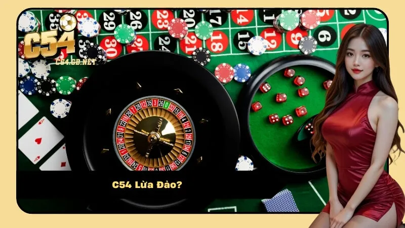 C54 Lừa Đảo?
