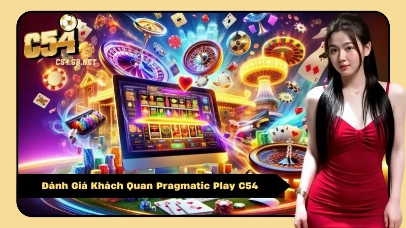 Đánh Giá Khách Quan Pragmatic Play C54