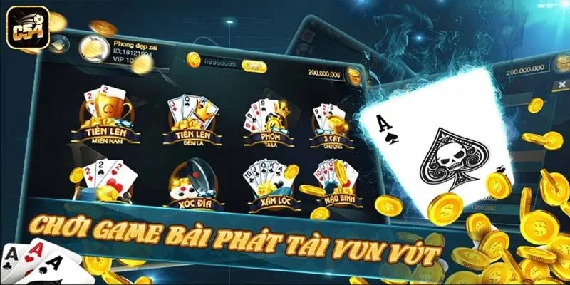kho game đặc sắc