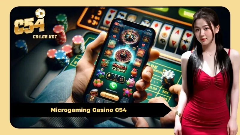 Microgaming Casino C54