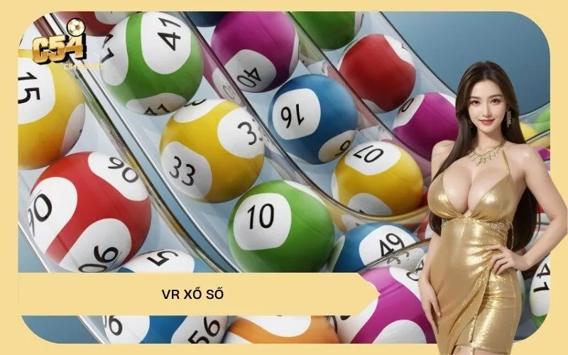 VR Xổ Số