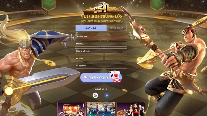 cách trở thành hội viên