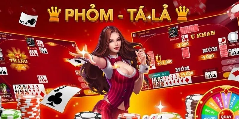 game bài phỏm c54