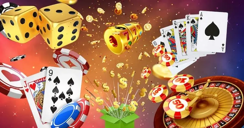 ưu đãi nổi bật từ casino trực tuyến